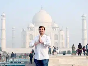 Private Taj Mahal tours
