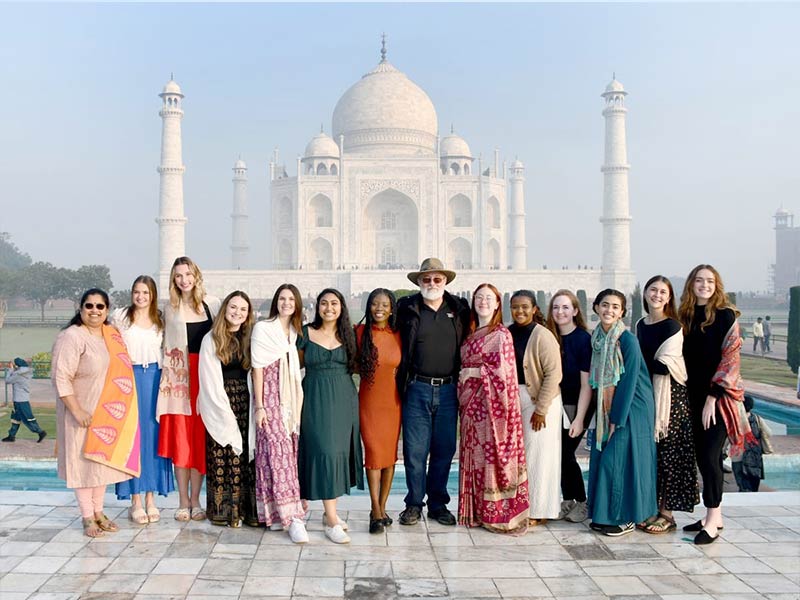 Taj Mahal