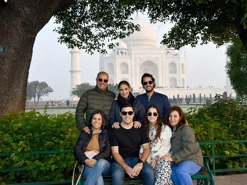 About Us Private taj tour