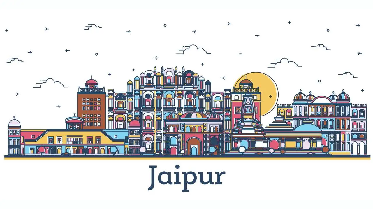 Jaipur City