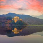 Siliserh Lake