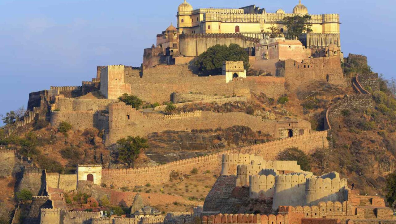 Kumbhalgarh Fort