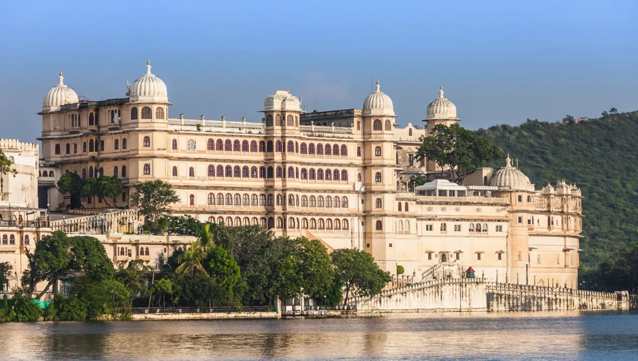 City Palace, Udaipur