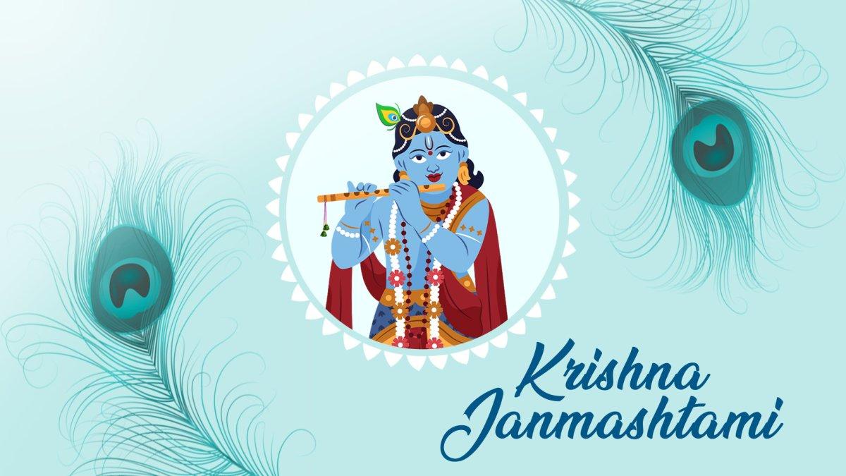 Sri Krishna Janmashtami 2024
