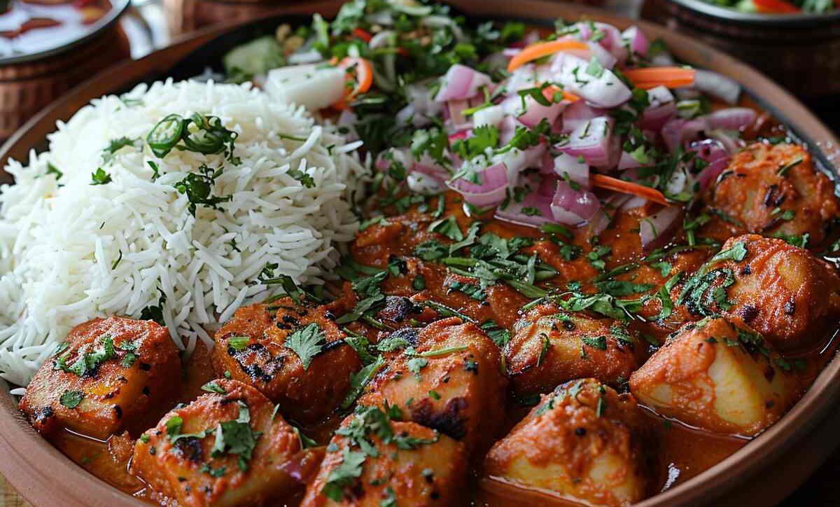 Lucknow Delights