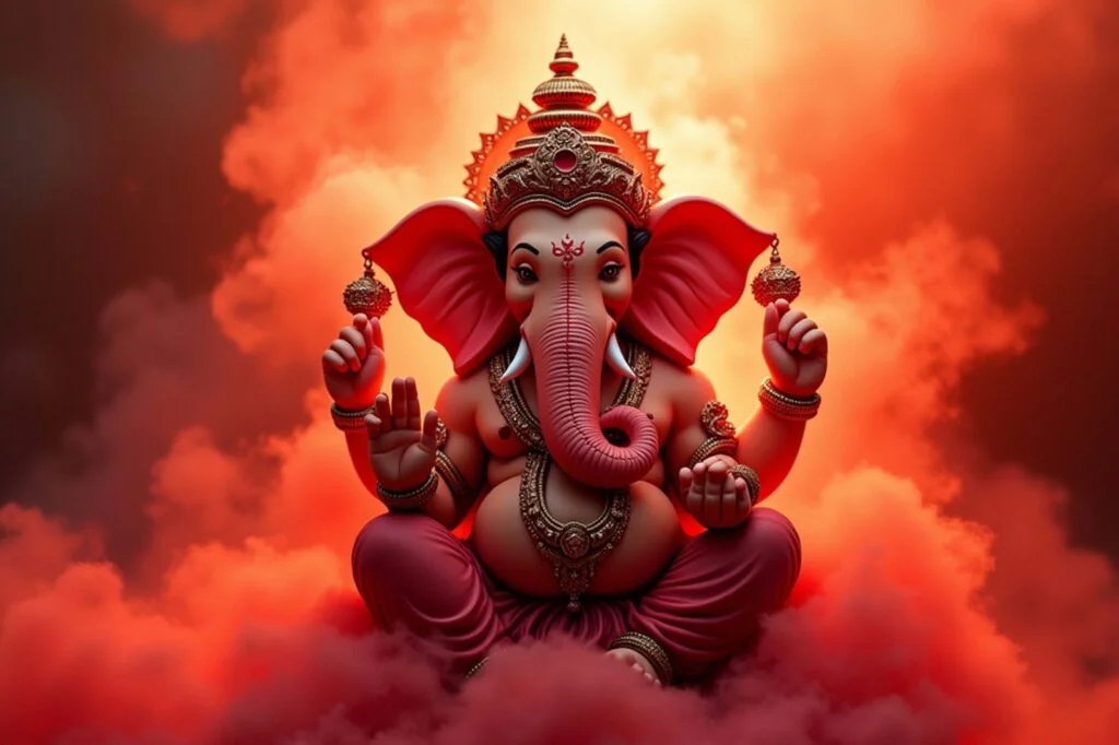 Celebrating Ganesh Chaturthi