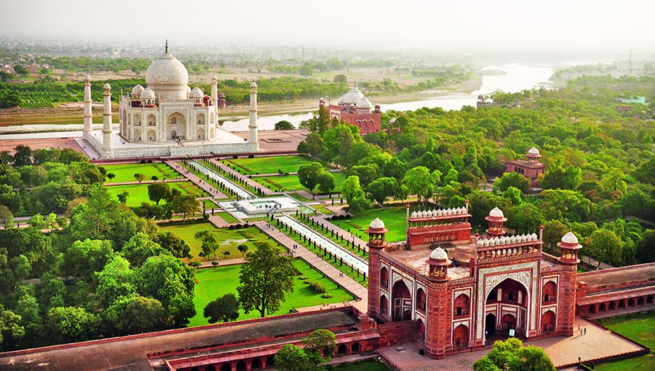 Taj Mahal