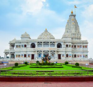 Same Day Taj Mahal Tour with Mathura Vrindavan