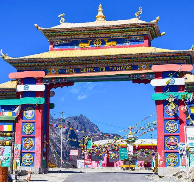 Arunachal Pradesh Adventure Tour