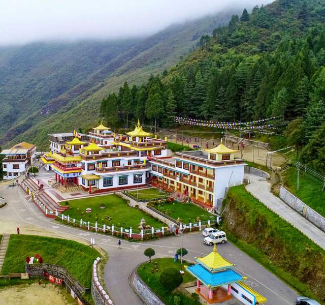 Arunachal Pradesh Adventure Tour