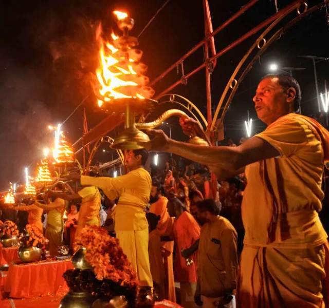 Ayodhya Spiritual Tour