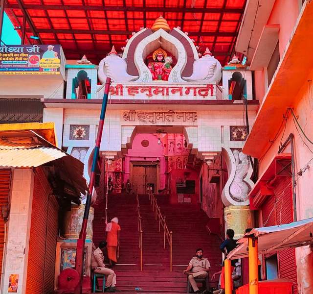 Ayodhya Spiritual Tour