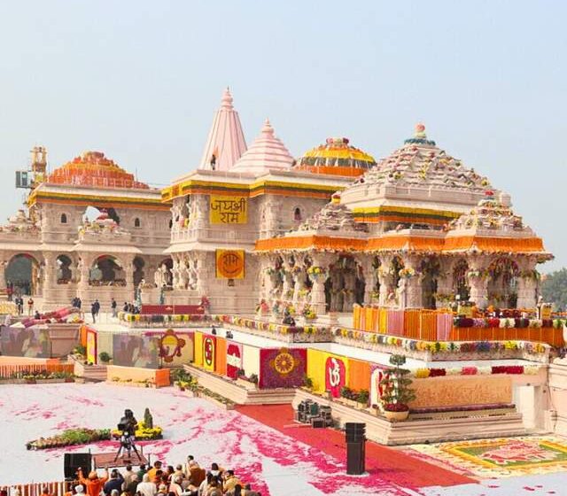 Ayodhya Spiritual Tour