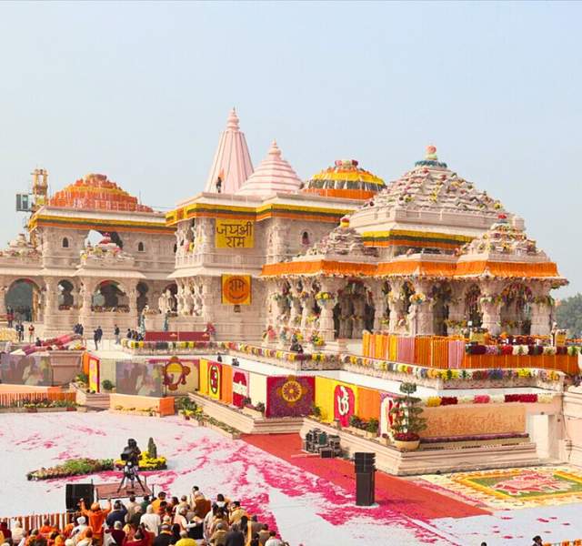 Ayodhya Spiritual Tour