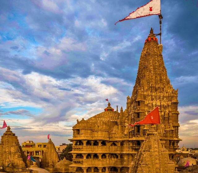 Dwarka Somnath Pilgrimage Tour