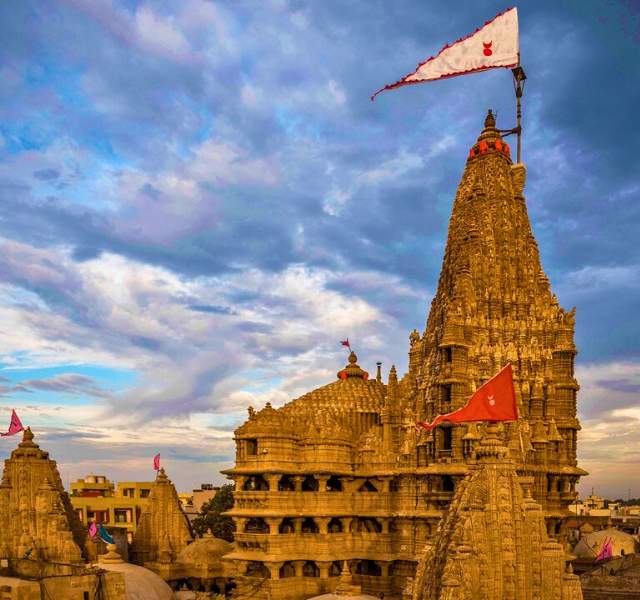 Dwarka Somnath Pilgrimage Tour