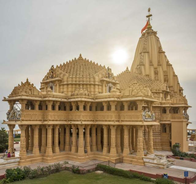 Dwarka Somnath Pilgrimage Tour