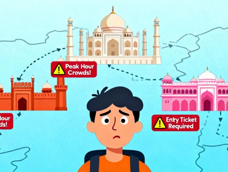 Golden Triangle Tours Packages