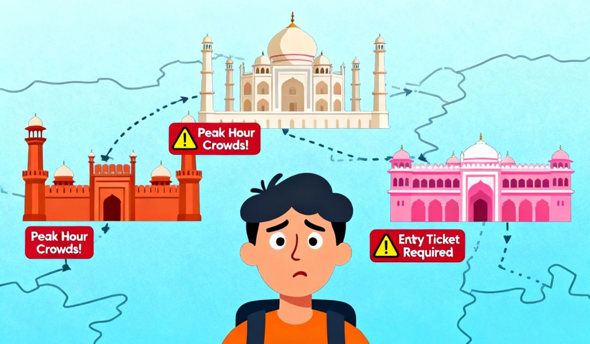 Golden Triangle Tours Packages