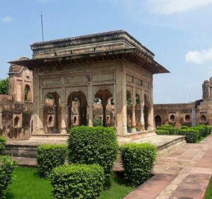 Jhansi Fort Heritage Tour