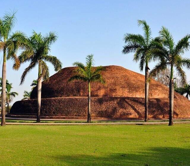 Kushinagar Buddhist Circuit Tour