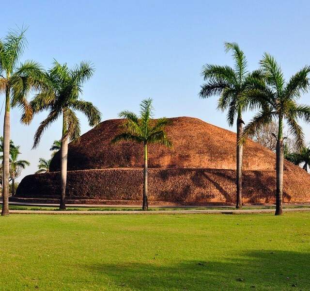 Kushinagar Buddhist Circuit Tour