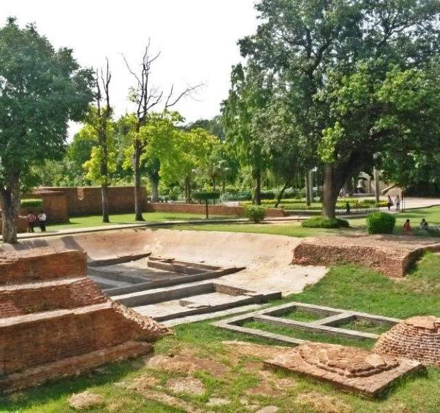 Kushinagar Buddhist Circuit Tour