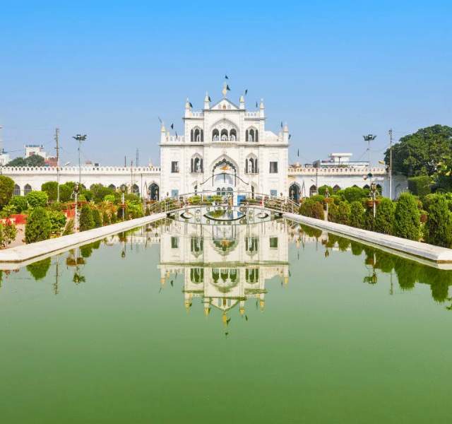 Lucknow Heritage Nawabi Tour