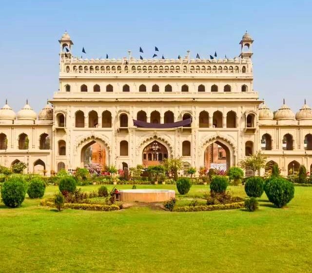 Lucknow Heritage Nawabi Tour