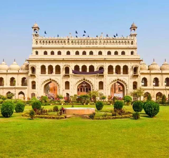 Lucknow Heritage Nawabi Tour