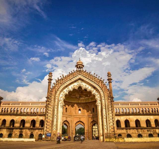 Lucknow Heritage Nawabi Tour
