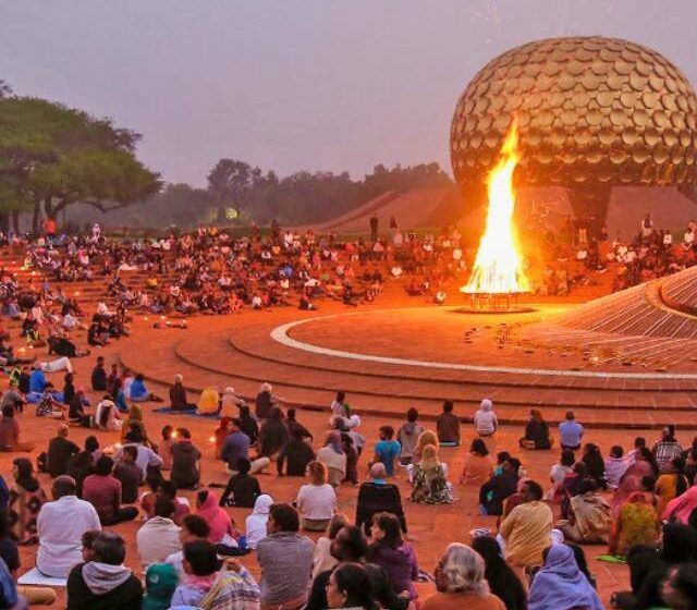 Pondicherry Coastal Retreat