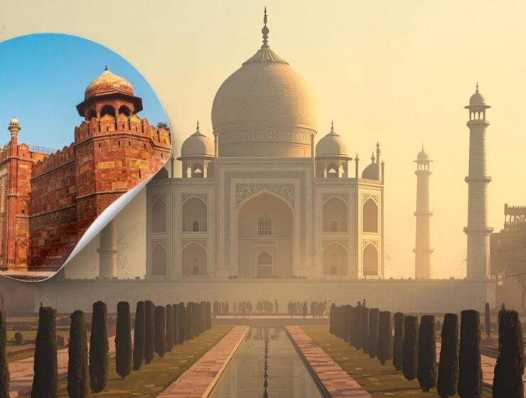 taj mahal