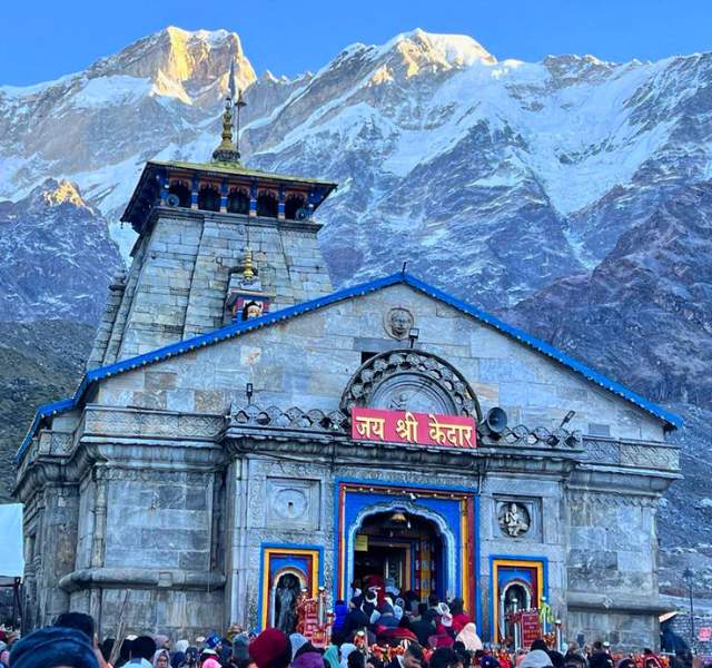 Uttarakhand Hill Pilgrimage Tour