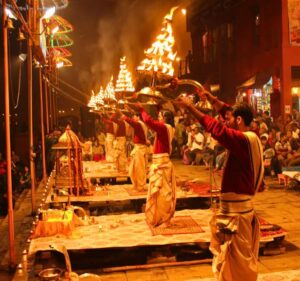 Varanasi Spiritual Experience Tour