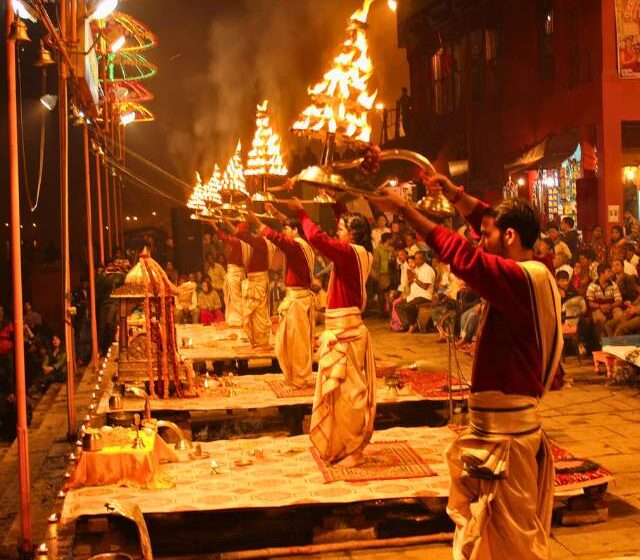Varanasi Spiritual Experience Tour