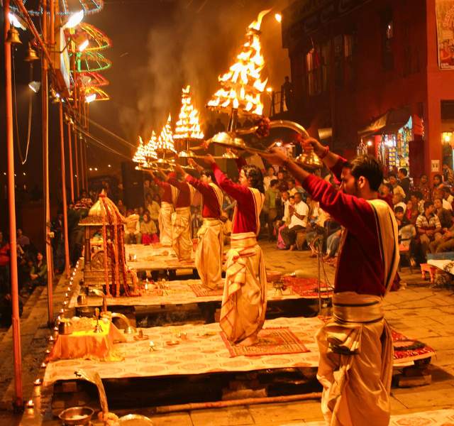 Varanasi Spiritual Experience Tour