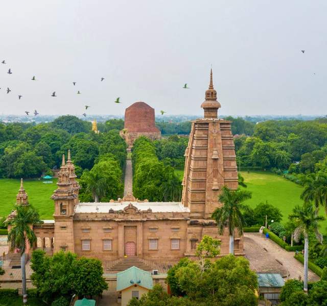 Varanasi Spiritual Experience Tour