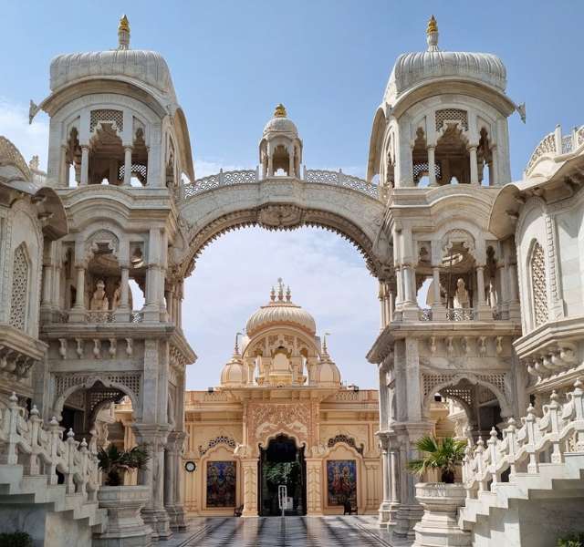 Vrindavan Mathura Tour