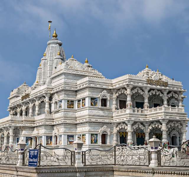 Vrindavan Mathura Tour