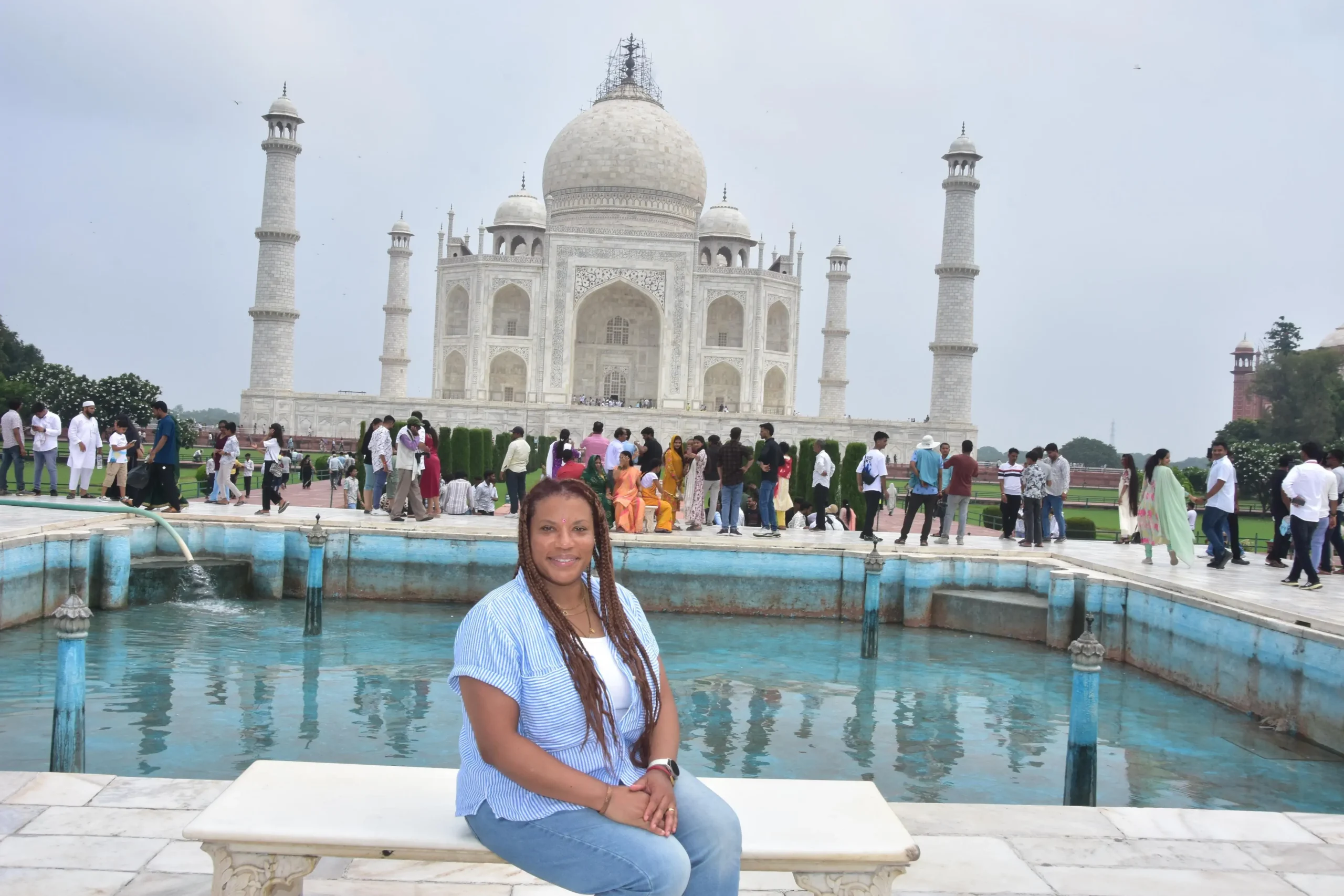 Taj Mahal Tour